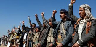 Estados Unidos reconoce a los hutíes como organización terrorista