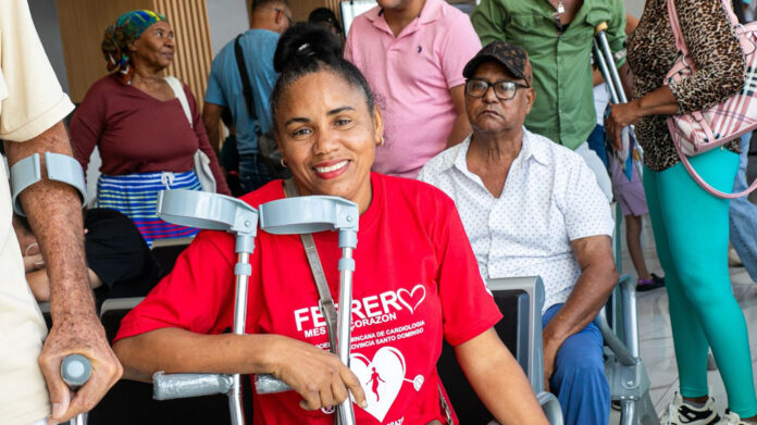 Conadis inicia jornadas de inclusión para personas con discapacidad
