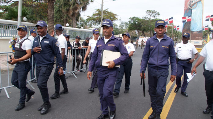 Cultura desplegará amplio dispositivo de seguridad en el Desfile Nacional de Carnaval 2025