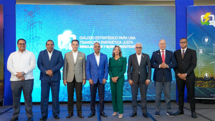 RD avanza hacia la transición energética