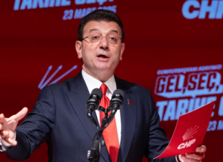 Detienen al alcalde opositor de Estambul
