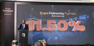Banreservas inaugura Expo Fomenta Pymes 2025 con tasas desde 11.50 %