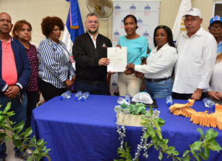 FEDA promueve agroecología en Hondo Valle