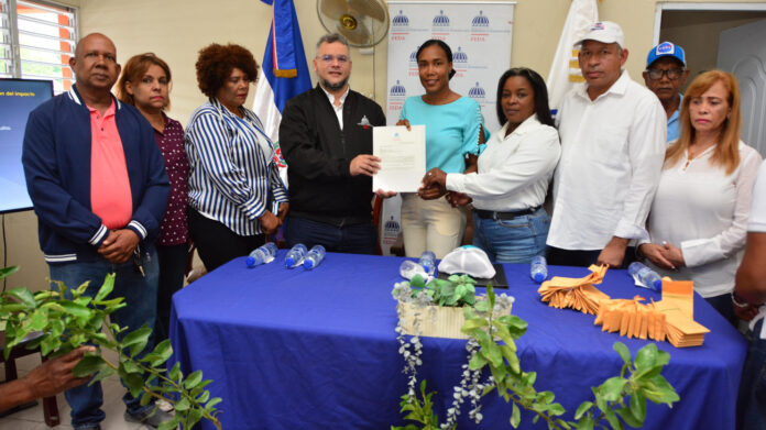 FEDA promueve agroecología en Hondo Valle