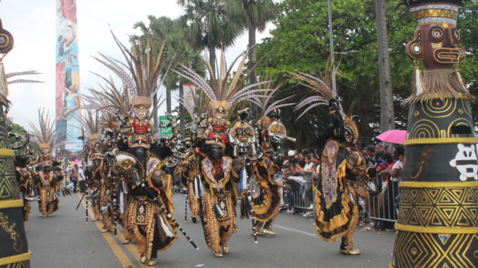 Cultura anuncia los ganadores del Desfile Nacional de Carnaval 2025