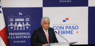 El Canal es y seguirá siendo panameño, afirma presidente Mulino
