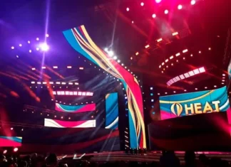 Los premios Heat 2025 se celebrarán en Medellín