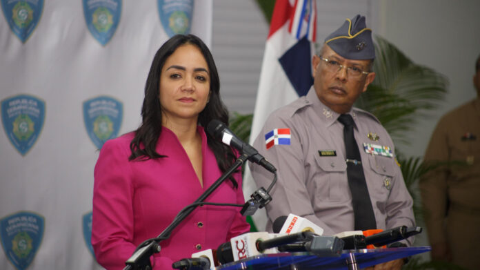 Interior y Policía asegura control del territorio dominicano