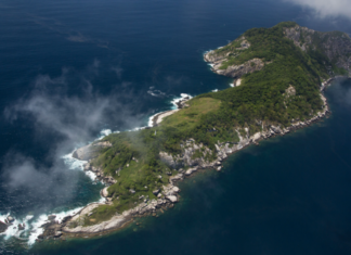 Al pisar esta isla prohibida podrías perder la vida en 30 segundos