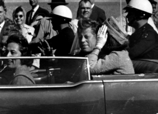 EE.UU. desclasifica los documentos sobre la muerte de John F. Kennedy