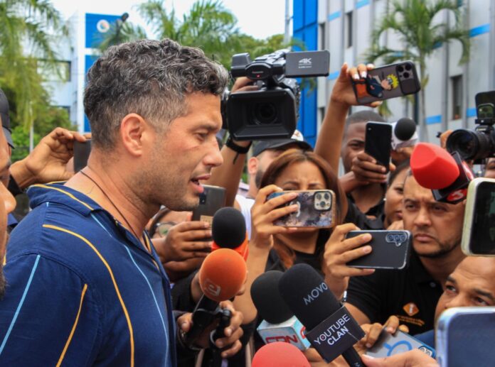 Fijan para el 20 de marzo juicio de fondo contra Jorge Luis Estrella e implicados en asalto a banco