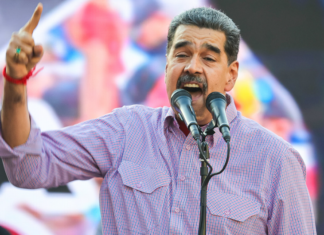 Maduro califica de «imbécil» a Marco Rubio