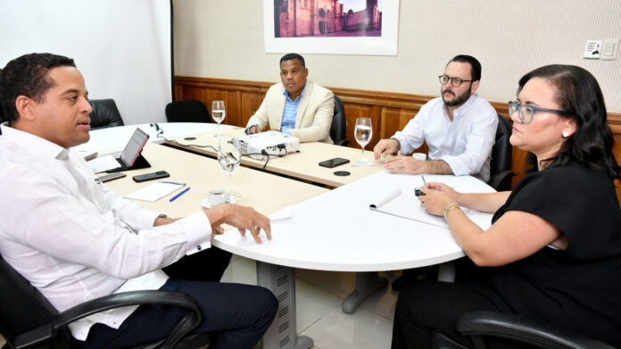 Interior y Policía y ADN reactivarán Mesa de Seguridad, Ciudadanía y Género