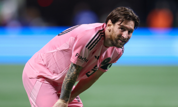 Messi queda fuera de la selección argentina