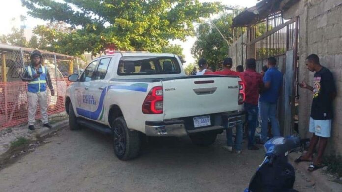 Un hombre asesina a su expareja en Navarrete