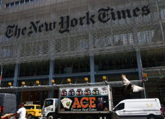 Musk: «The New York Times es pura propaganda»