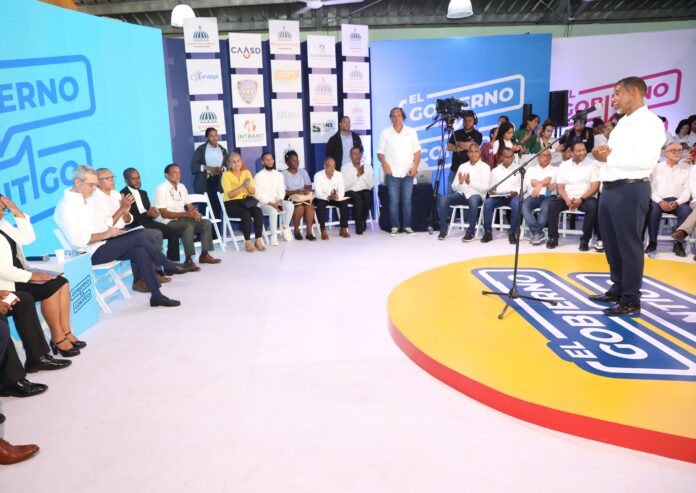 Presidente Abinader fortalece inclusión social en Pedro Brand