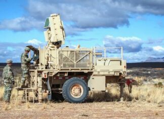 EE.UU. despliega radares en la frontera con México para combatir drones de los cárteles