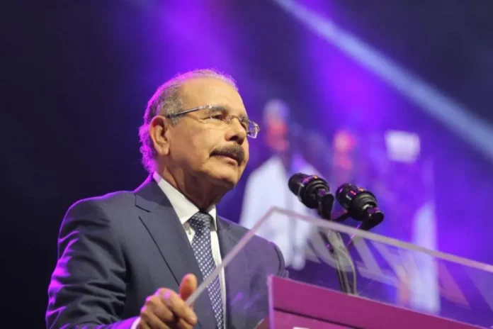Danilo Medina: “Nunca tuve intención de reelegirme en 2020”