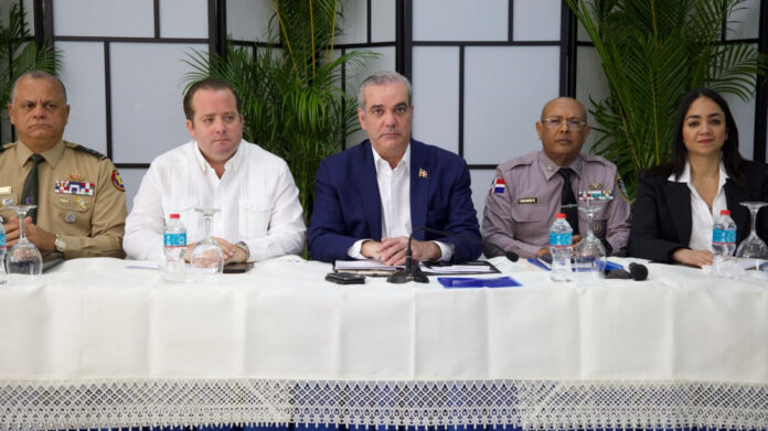 binader encabeza reunión de seguimiento al Plan de Seguridad Ciudadana