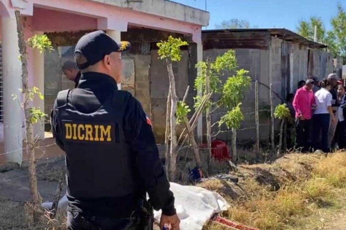 Hombre mata a su madre e hija en San Francisco de Macorís