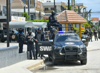 Abinader asegura que en RD no hay territorios que no estén controlados por las autoridades