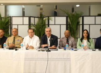 Abinader encabeza reunión de seguimiento al Plan de Seguridad Ciudadana