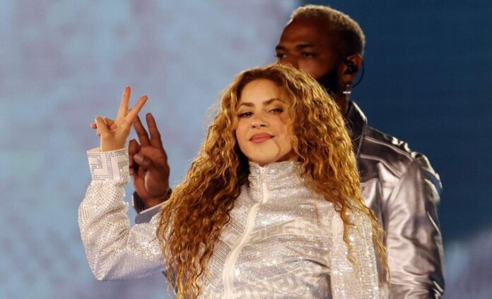 Posponen concierto de Shakira en RD