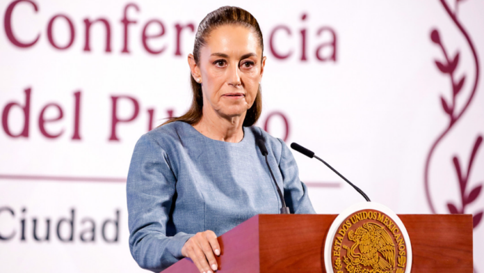 Sheinbaum rechaza sanciones de EE.UU. a países que compren petróleo venezolano