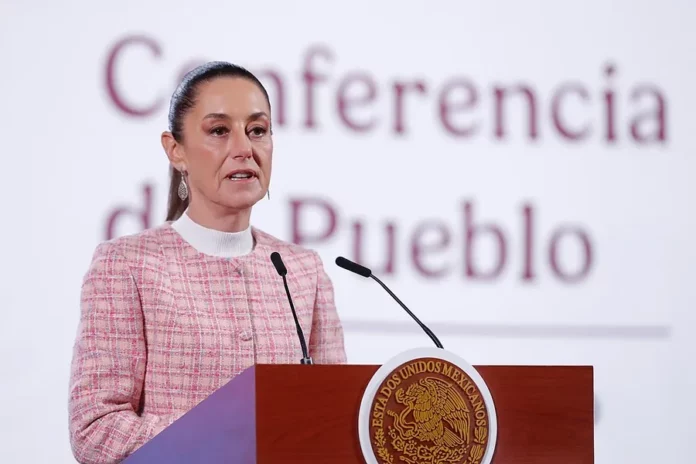 Rubio reconoce a Sheinbaum por combatir al narco
