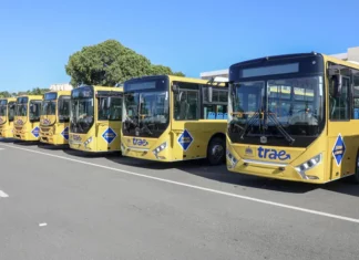 TRAE garantiza transporte escolar seguro y gratuito
