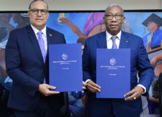 UASD y ODAC firman acuerdo para acreditar laboratorios y formar especialistas en calidad