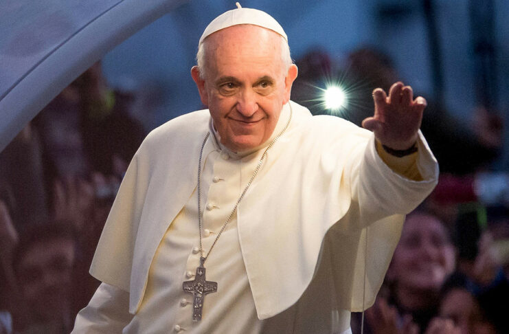 10 curiosidades sobre el papa Francisco que quizás no conocías