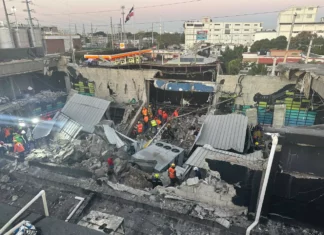 Al menos 13 muertos tras colapso del techo en Jet Set, según director COE
