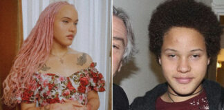 Hijo de Robert de Niro se declara mujer trans