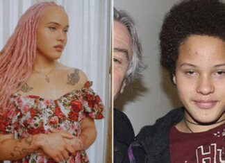 Hijo de Robert de Niro se declara mujer trans