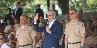 Abinader encabeza graduación de 820 nuevos soldados del Ejército