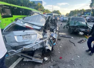 Tercer boletín COE: Aumentan a 23 los fallecidos durante Semana Santa 2025