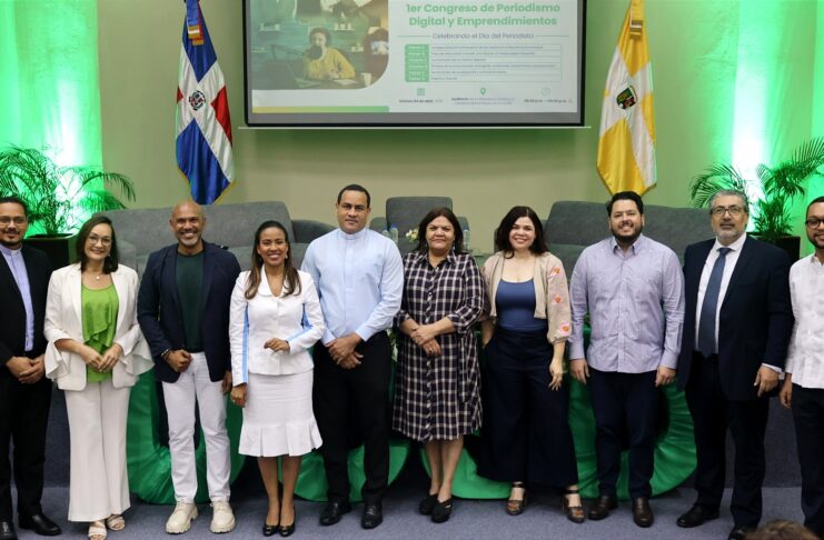 Universidad Católica Santo Domingo realizará Primer Congreso de Periodismo Digital y Emprendimientos
