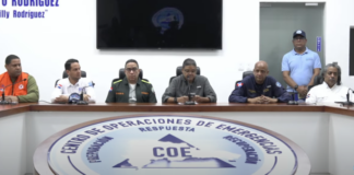 COE reporta 66 accidentes de tránsito y 10 fallecidos en las últimas 24 horas