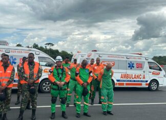 Comipol y RD Vial en operativo «Conciencia por Vida» en Semana Santa 2025