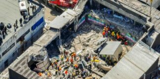 Tres víctimas del derrumbe en discoteca Jet Set continúan ingresadas en estado crítico