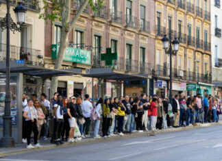 El servicio eléctrico es restablecido en Madrid, tras vivir 10 largas horas de caos por el apagón