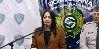 Faride alega confusión en palabras del director de la Policía: Barberías pueden operar sin horario