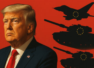 Filtran posibles detalles del plan de paz de Trump para Ucrania