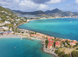 Una isla del Caribe ofrece dinero, hotel y boletos de avión para recuperar profesionales