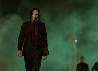 Keanu Reeves regresa como John Wick