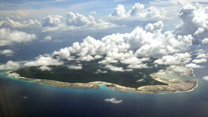 La paradisíaca isla en la que no se garantiza que salgas vivo
