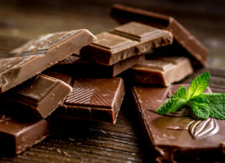 Los enormes beneficios del chocolate negro para nuestro humor y salud