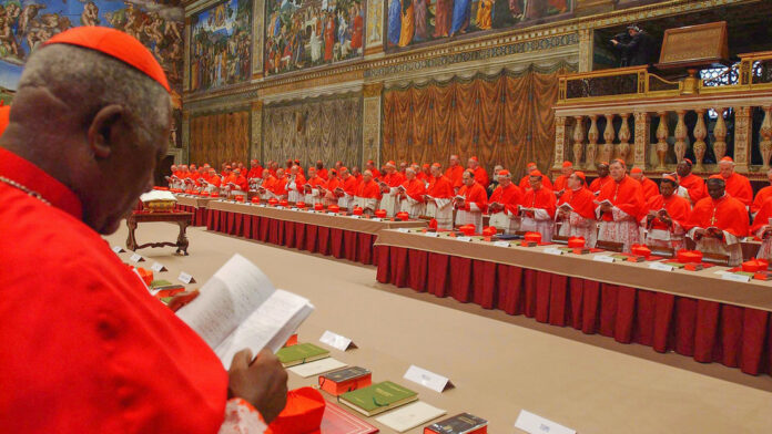 Los posibles sucesores de Francisco